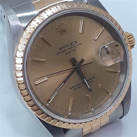 rolex 15223 e642542 watch